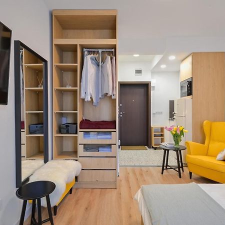 Cosy And Stylish Studio Next To Sofia'S Central Market Hall Leilighet Eksteriør bilde