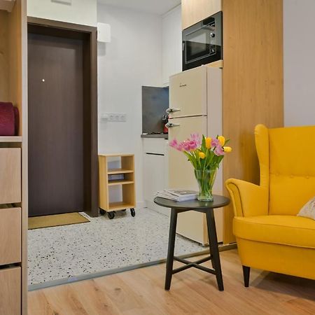 Cosy And Stylish Studio Next To Sofia'S Central Market Hall Leilighet Eksteriør bilde