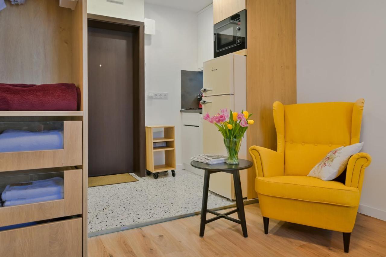 Cosy And Stylish Studio Next To Sofia'S Central Market Hall Leilighet Eksteriør bilde