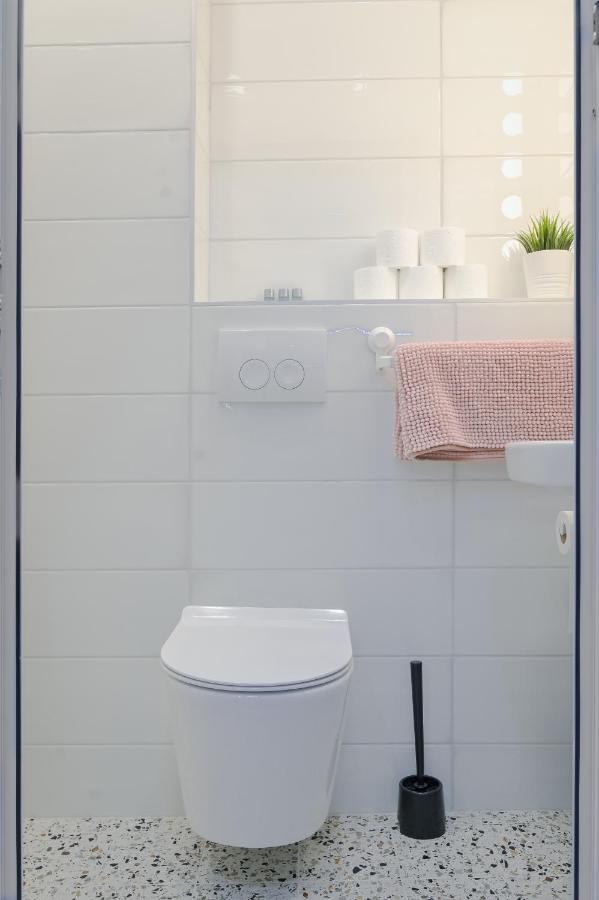 Cosy And Stylish Studio Next To Sofia'S Central Market Hall Leilighet Eksteriør bilde
