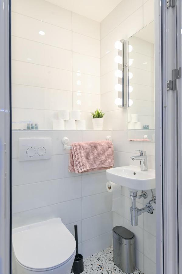 Cosy And Stylish Studio Next To Sofia'S Central Market Hall Leilighet Eksteriør bilde