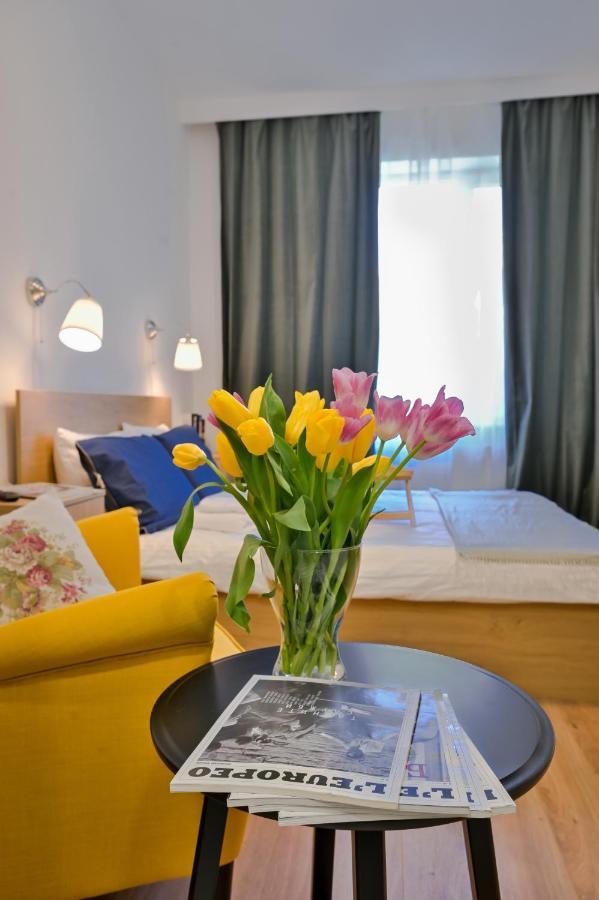 Cosy And Stylish Studio Next To Sofia'S Central Market Hall Leilighet Eksteriør bilde