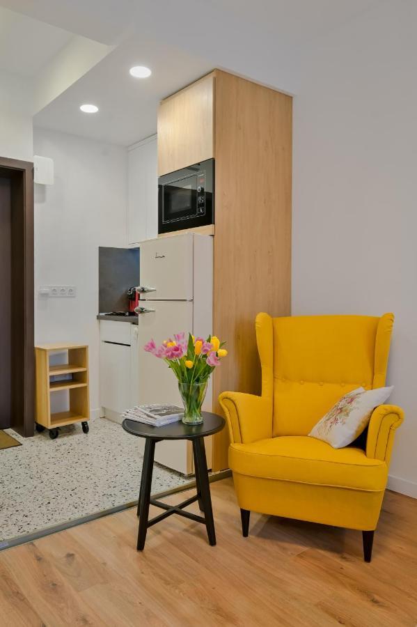 Cosy And Stylish Studio Next To Sofia'S Central Market Hall Leilighet Eksteriør bilde