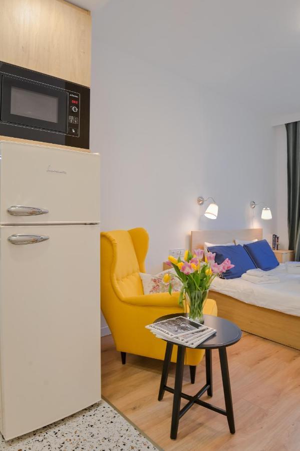 Cosy And Stylish Studio Next To Sofia'S Central Market Hall Leilighet Eksteriør bilde