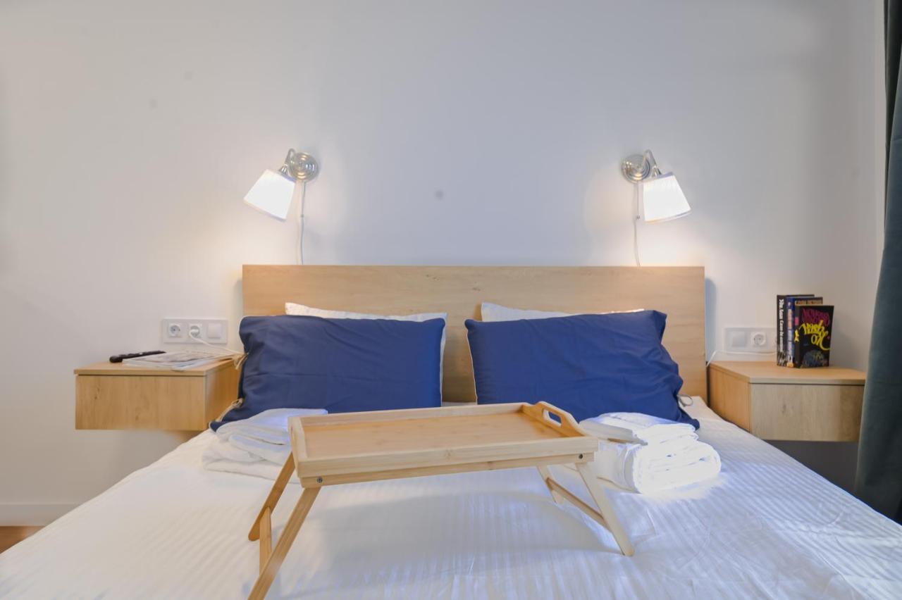 Cosy And Stylish Studio Next To Sofia'S Central Market Hall Leilighet Eksteriør bilde
