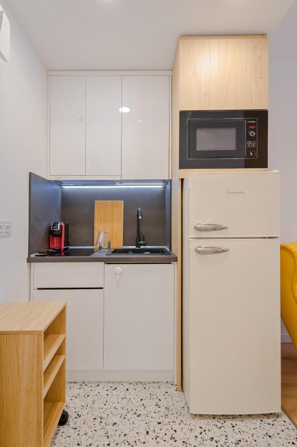 Cosy And Stylish Studio Next To Sofia'S Central Market Hall Leilighet Eksteriør bilde