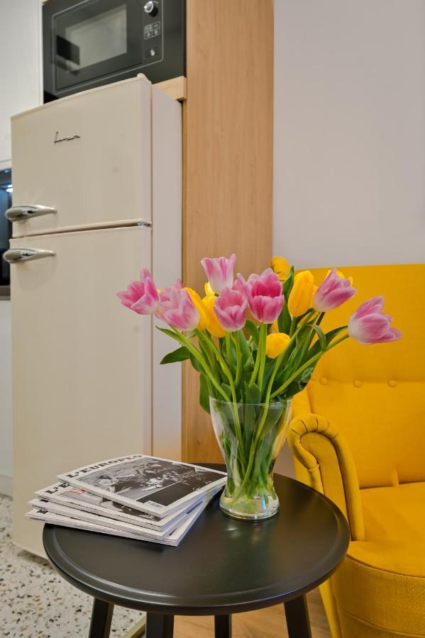 Cosy And Stylish Studio Next To Sofia'S Central Market Hall Leilighet Eksteriør bilde
